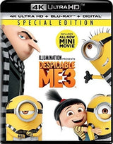 Mi villano favorito 3 [blu-ray]