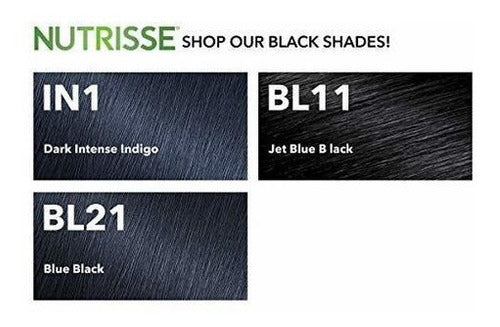 Garnier Nutrisse Ultra Color Nourishing Hair Color Creme,