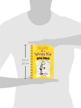 Días De Perros diario De Un Niño Enjuto Libro 4