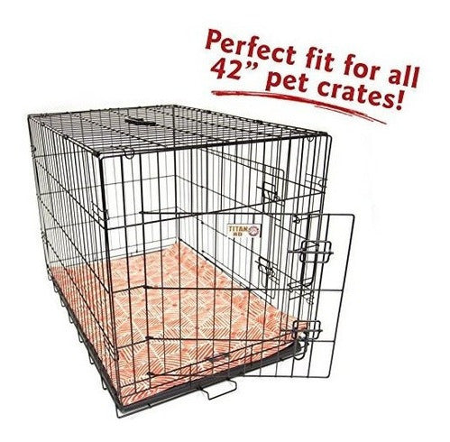 Colchoneta De Cama De Perro