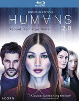 Humanos 2.0 [blu-ray]
