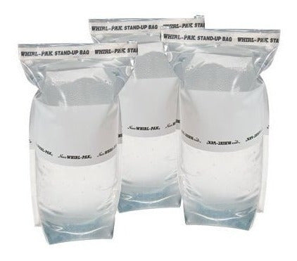Bolsas De Agua Para La Supervivencia