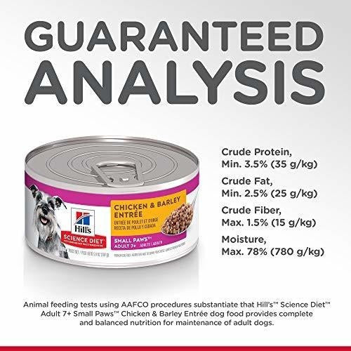 Hill's Science Diet Comida Húmeda Para Perros, Adultos