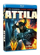 Atila [blu-ray]