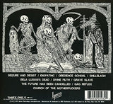 Cruz Muerta dvd