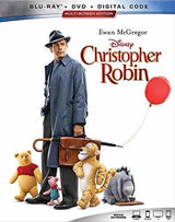 Christopher Robin [blu-ray]