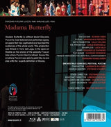 Madama Butterfly blu-ray