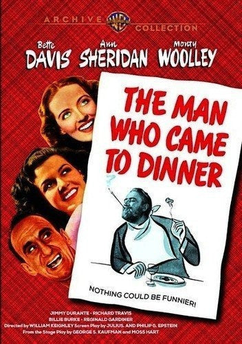El Hombre Que Vino A Cenar