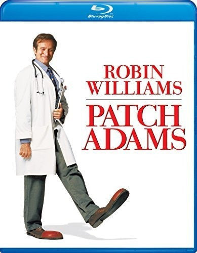Patch Adams [blu-ray]