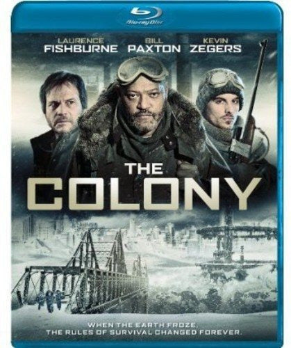 La Colonia [blu-ray]