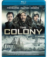 La Colonia [blu-ray]