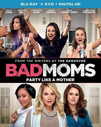 Malas Madres [blu-ray]