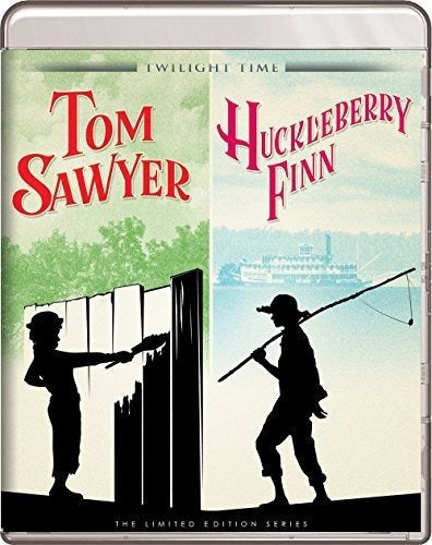 Tom Sawyer (1973) /huckleberry Finn (1974) - Blu-ray