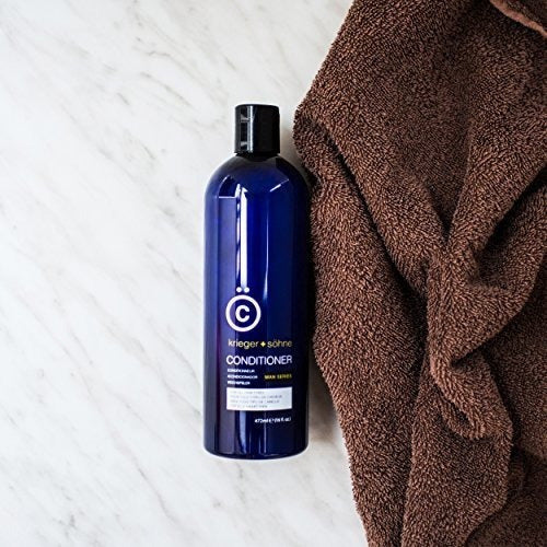 Acondicionador Para El Cabello K S Para Hombres