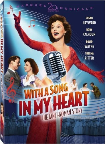 Con Una Canción En Mi Corazón - La Historia De Jane Froman