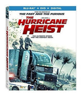Huracán Heist, El [blu-ray]