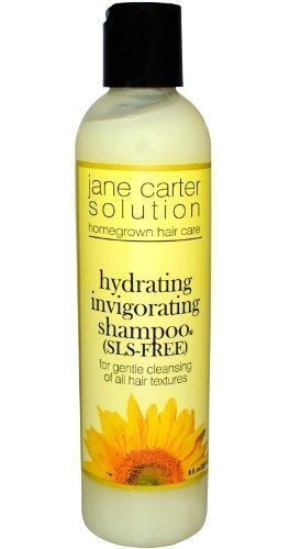 Shampoo Hidratante Vigorizante, 8 OZ