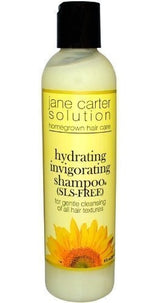Shampoo Hidratante Vigorizante, 8 OZ