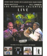 Los Hombres Calientes dvd