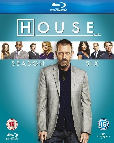 Casa - Temporada 6 [blu-ray]