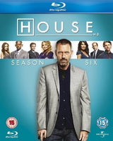 Casa - Temporada 6 [blu-ray]