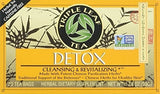 Té De Tres Hojas Té Desintoxicación