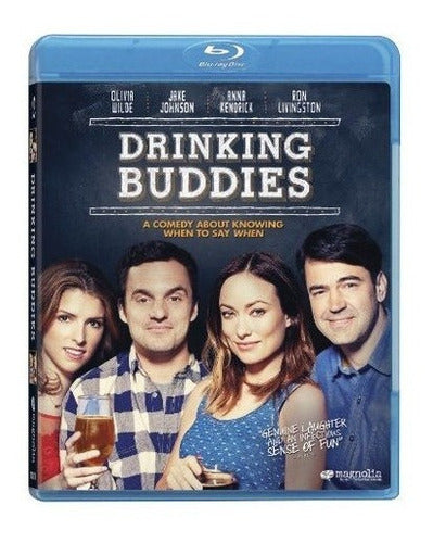 Amigos Que Beben [blu-ray]