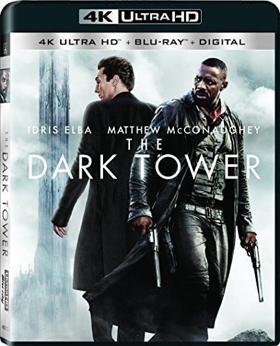 La Torre Oscura [blu-ray]