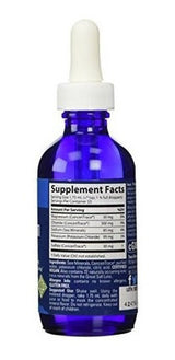 Trace Minerals Research Suplemento De Potasio Jónico