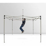 Vispronet Marco De Carpa De Acero Comercial De 10 Pies X