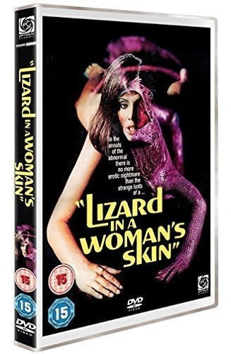 Lagarto En La Piel De Una Mujer [dvd] 18