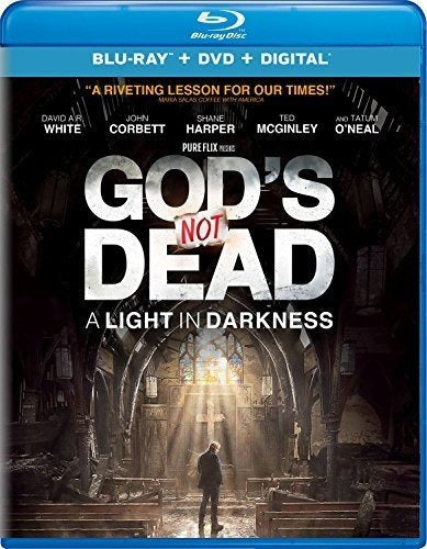 Una Luz En La Oscuridad [blu-ray]