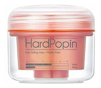 Ats Stylemuse Hard Popin Hair Styling Wax - Crema De Moldeo