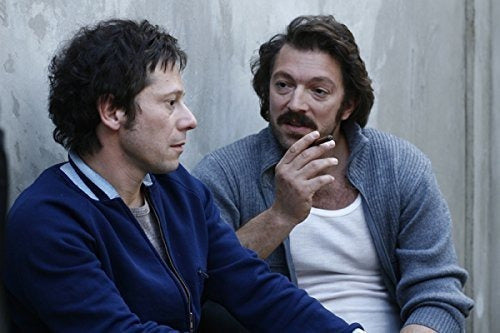 Mesrine: Public Enemy # 1 (parte 2) [blu-ray]