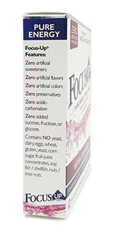 Focus Up Pure Energy Piense Beber