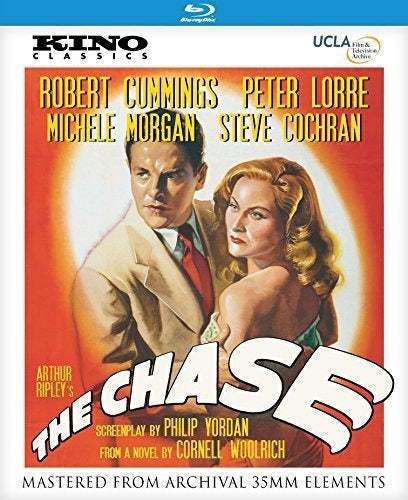 La persecución (1946) [blu-ray]