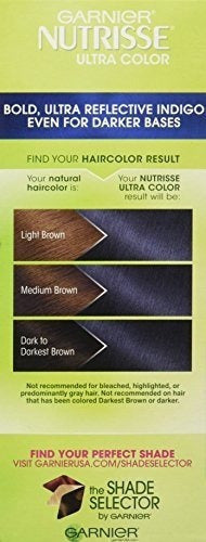 Garnier Nutrisse Ultra Color Nourishing Hair Color Creme,