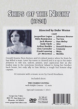 Los Barcos De La Noche (1928)