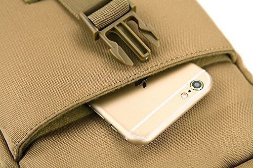 Seibertron Tactical Military Impermeable Al Aire Libre 7.9