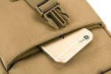Seibertron Tactical Military Impermeable Al Aire Libre 7.9