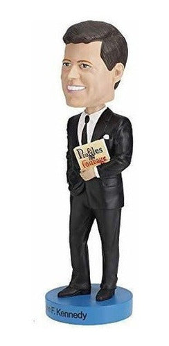 Bobbles Reales John F. Kennedy V3 Bobblehead