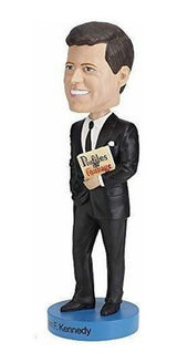 Bobbles Reales John F. Kennedy V3 Bobblehead