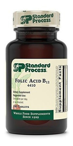 Ácido Fólico B12