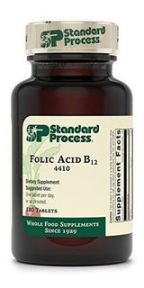 Ácido Fólico B12