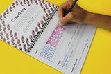 Período De Prensa Gratuito Calendario De Hábitos