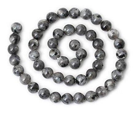 Labradorita Negro Natural Piedra