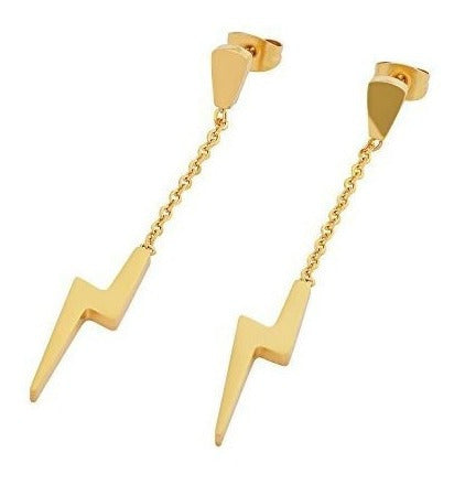 Pendientes De Acero Inoxidable Para Niñas