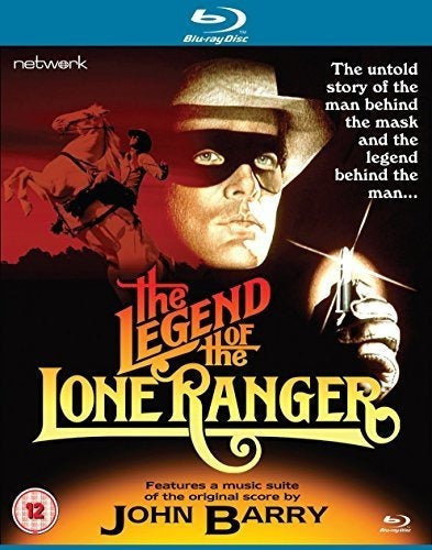 Leyenda Del Llanero Solitario [región B] [blu-ray]