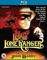 Leyenda Del Llanero Solitario [región B] [blu-ray]