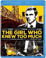 La Chica Que Sabía Demasiado [blu-ray]